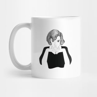 Queen's Gambit Mug